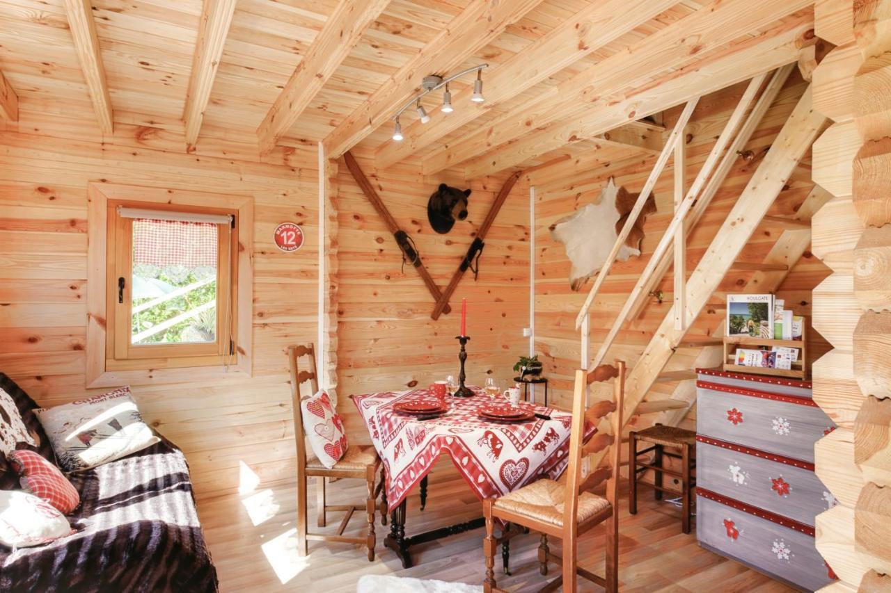 Chalet & Spa Sur La Cote Fleurie オーベルヴィル エクステリア 写真